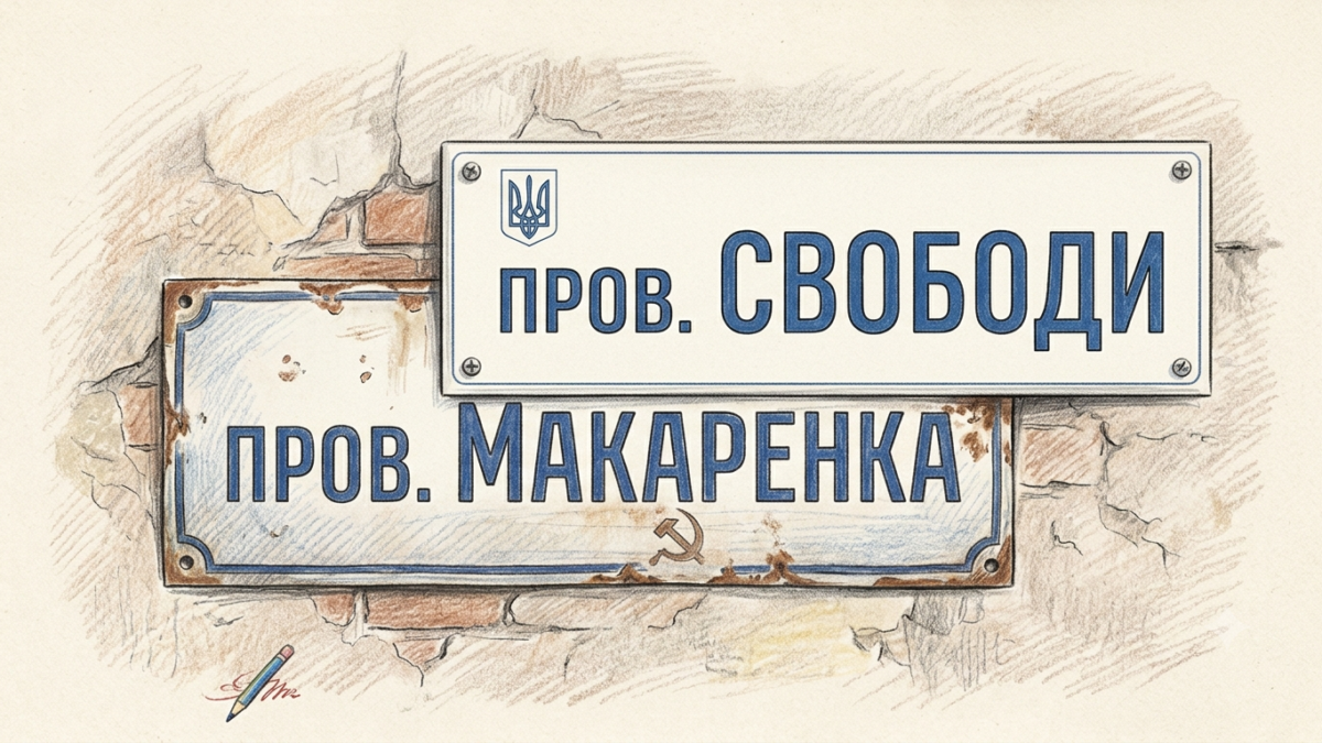 Згурівська громада перейменувала селище Майське та п’ять вулиць