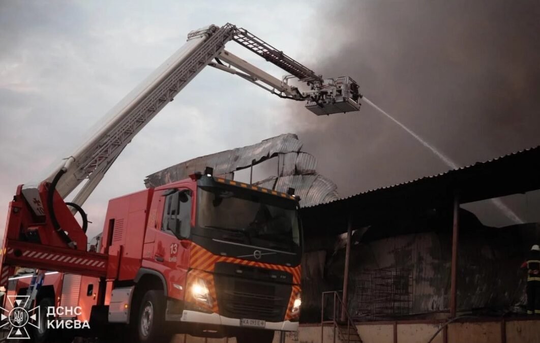 На Київщині внаслідок обстрілу загинули працівники «Сільпо»