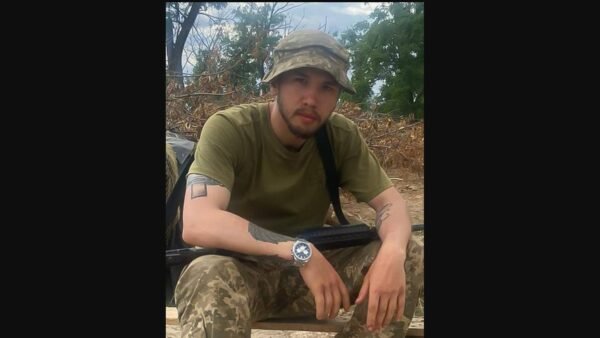Ірпінська громада прощається із загиблим захисником Богданом Степанюком