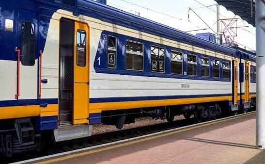 У Фастові звільнили провідників потяга після інциденту з пасажиром