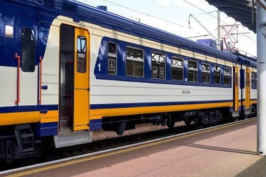 У Фастові звільнили провідників потяга після інциденту з пасажиром