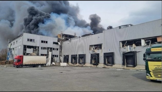 Фінансова підтримка бізнесу на Київщині: порядок компенсації збитків від агресії