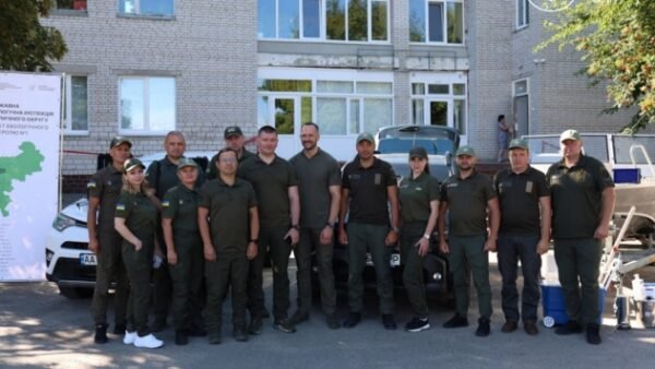 У Білій Церкві запрацював пункт екологічного контролю довкілля