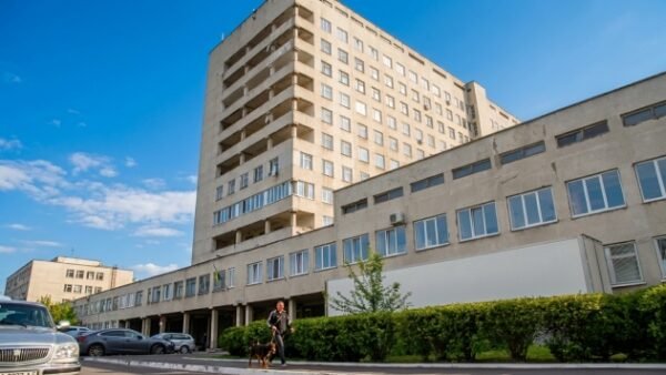 У Білій Церкві планують передачу майна медзакладів за механізмом узуфрукту