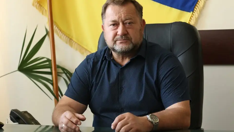 У Дмитрівці попрощаються з головою ОТГ Тарасом Дідичем, який загинув у Милі