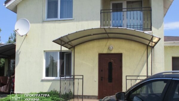 До суду передано справу експрацівника Київського СІЗО щодо неправомірної вигоди та декларування в Броварському районі