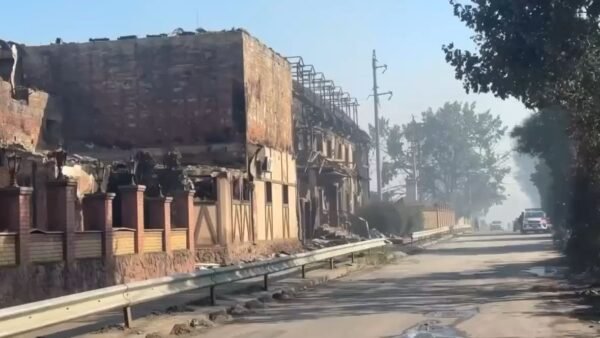 Служба безпеки України розслідує російський удар по складах у Бучанському районі