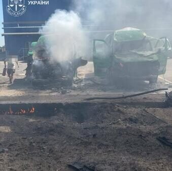 Російські безпілотники атакували Бровари: є загиблий та поранені