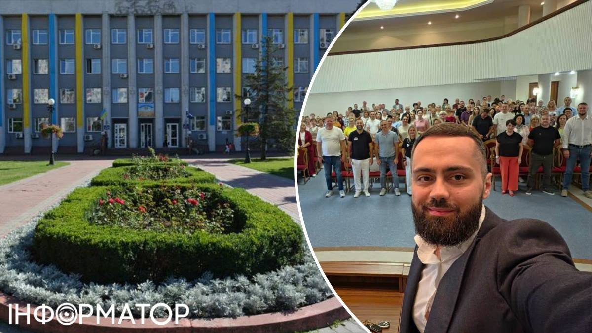 Кирило Фесик ймовірно очолить Київську обласну військову адміністрацію