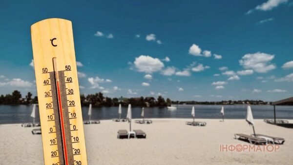 На Київщині оголошено надзвичайну пожежну небезпеку на тлі аномальної спеки