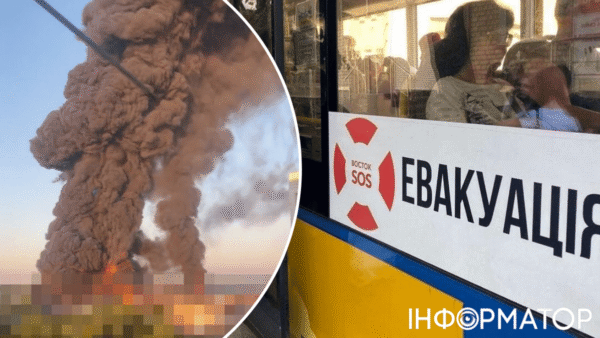 Оперативний штаб ліквідовує наслідки удару дрона у Бучанському районі: є загиблі та евакуйовані