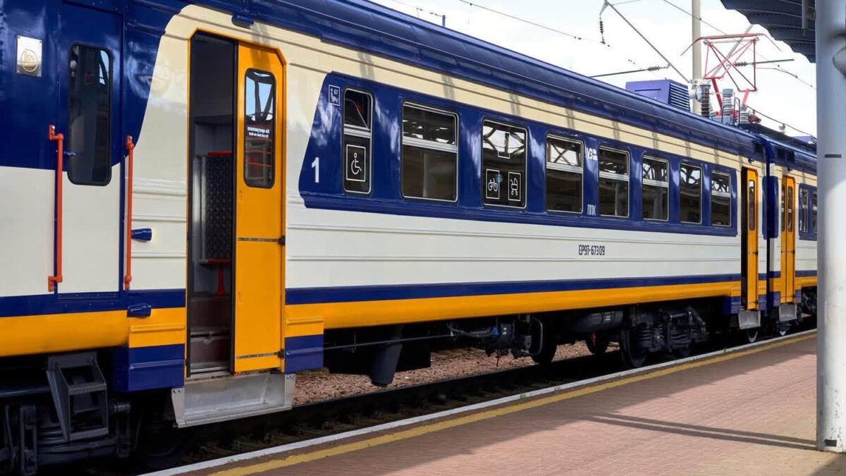«Укрзалізниця» розширила сполучення: нові регіональні поїзди та приміські рейси Київщиною