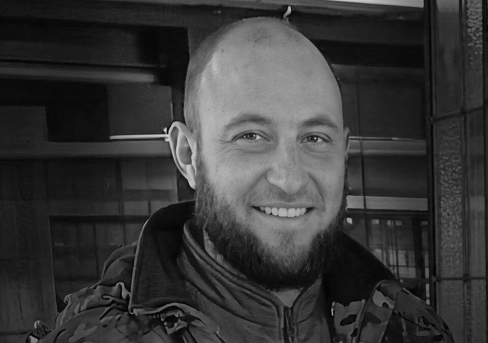 Білоцерківська громада прощається з полеглим захисником Ярославом Яценком