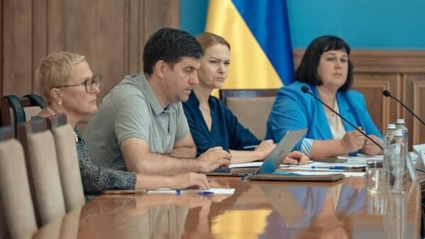 Голова КОДА Тимур Ткаченко перевірив готовність Київщини до нового навчального року