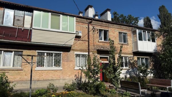 В Ірпені готують до капітального ремонту багатоквартирний будинок на вулиці Миру, 2Б