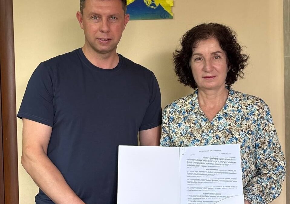 Благодійні фонди об’єднали зусилля для підтримки Ірпінської громади