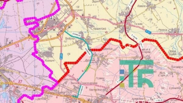 Ремонт дороги Бровари – Требухів – Гора: оголошено тендер на 17 мільйонів гривень