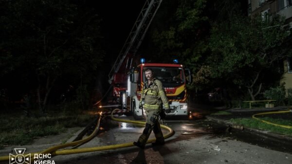 У Бучанському районі розслідують обставини детонації на підприємстві після ворожої атаки