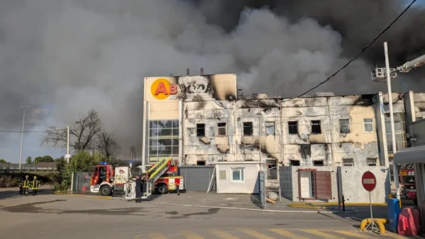 У Стоянці Білогородської громади зафіксовано влучання у складські приміщення