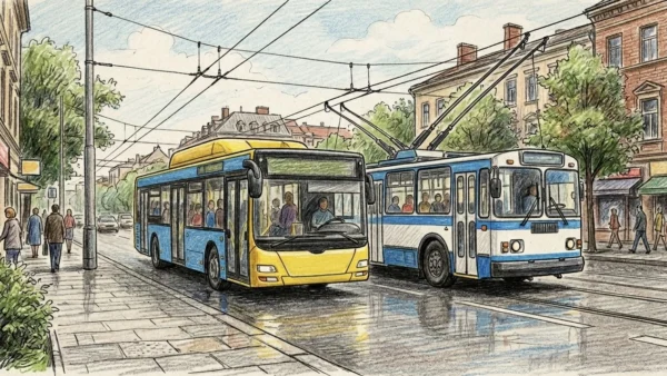 У Білій Церкві переглянули вартість проїзду: нові тарифи для автобусів та тролейбусів