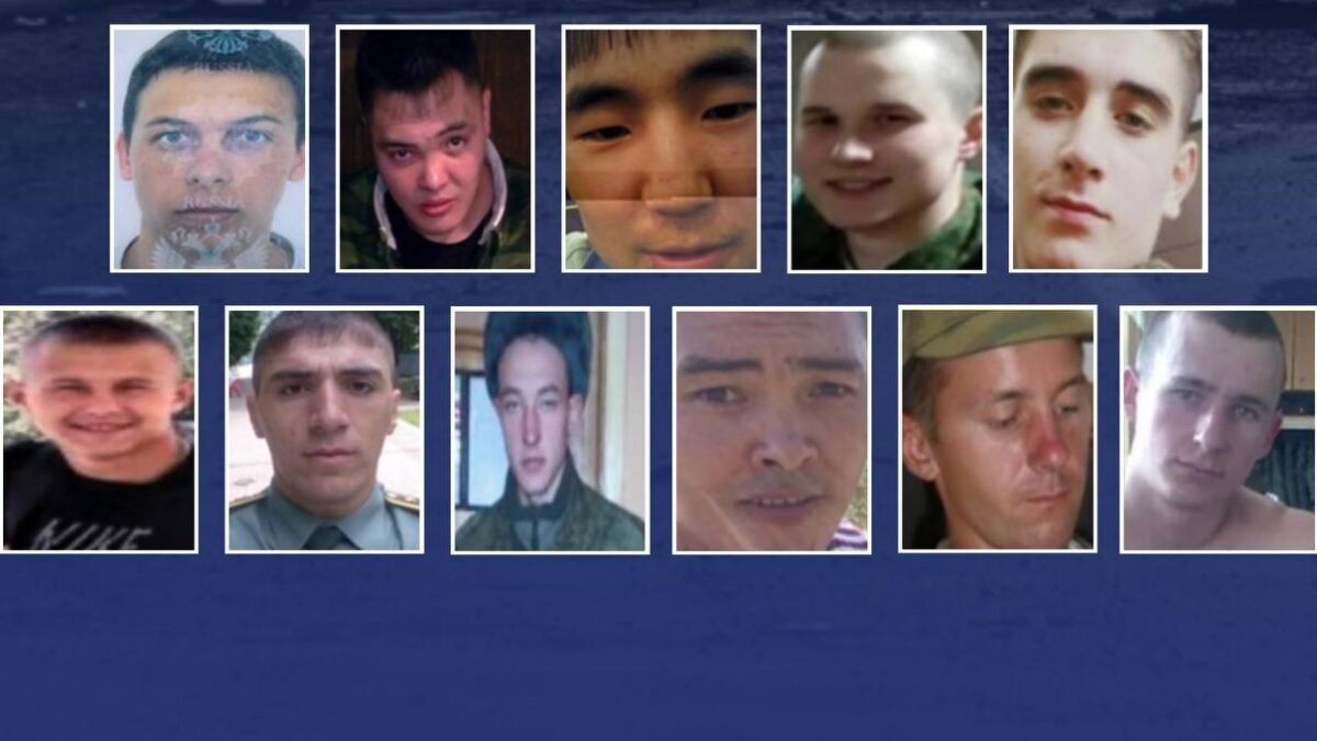 Довічні вироки: 11 військових РФ заочно засуджено за вбивства мирних мешканців на Київщині