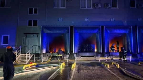 Зриви постачання та зупинка виробництва на Київщині через удари РФ