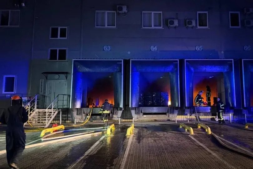 Зриви постачання та зупинка виробництва на Київщині через удари РФ