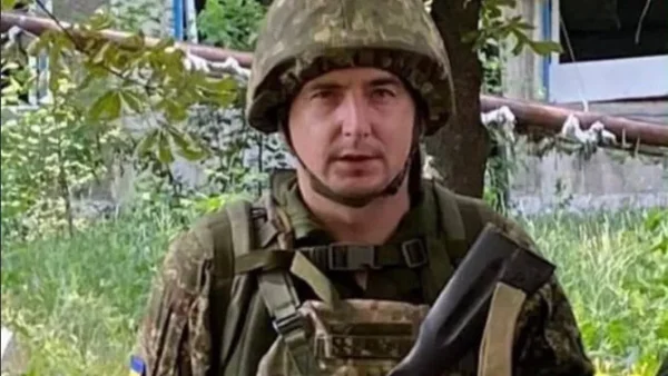 Ірпінська громада зазнала втрати: загинув військовий Олександр Бутенко
