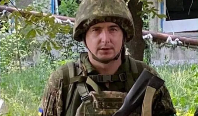 Ірпінська громада зазнала втрати: загинув військовий Олександр Бутенко