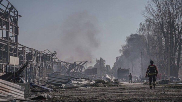 У Милі на Бучанщині зросла кількість жертв детонації: 37 загиблих, 42 поранених