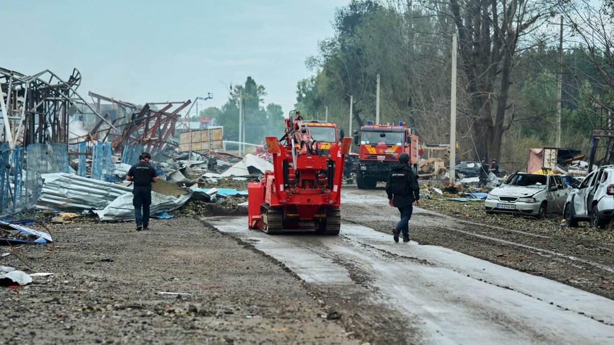 У Милій на Київщині розробляють план компенсацій після російської атаки
