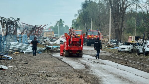 У Милій на Київщині розробляють план компенсацій після російської атаки