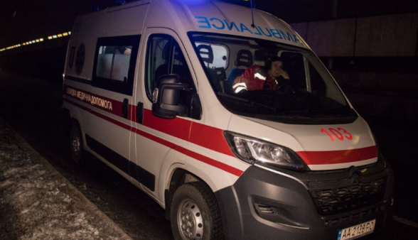 Двоє осіб травмовано у Бучанському районі внаслідок нічної балістичної атаки