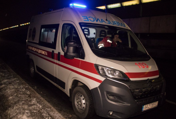 Двоє осіб травмовано у Бучанському районі внаслідок нічної балістичної атаки