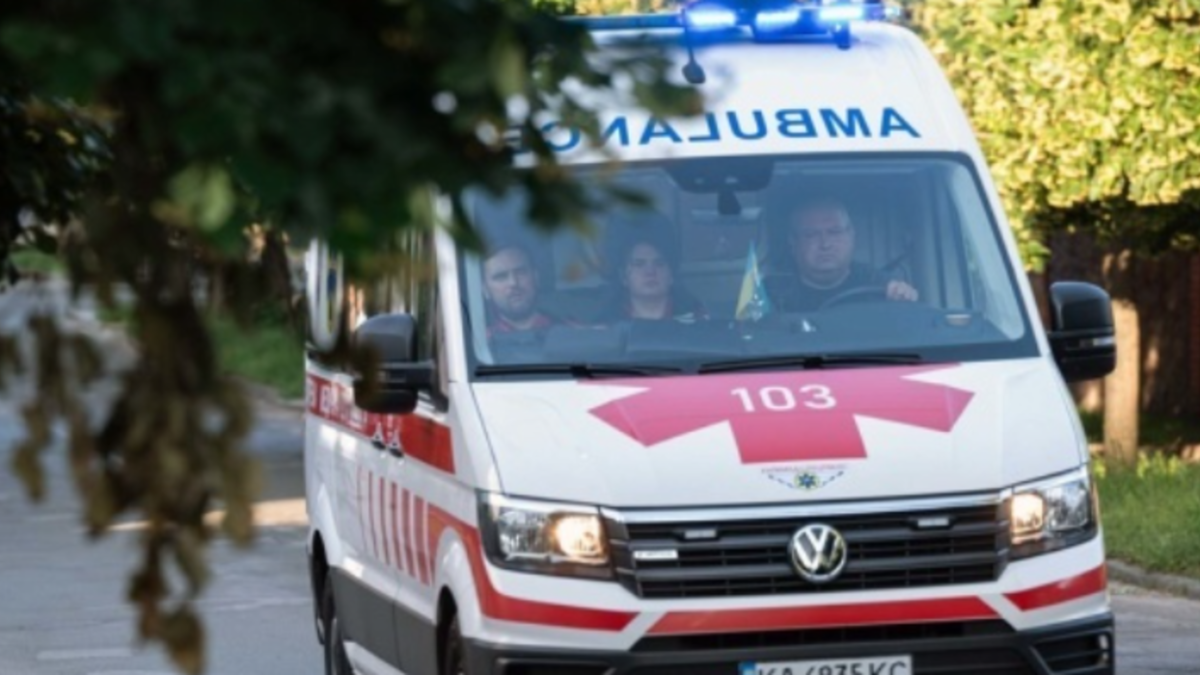 У Броварському районі постраждалий від дронової атаки перебуває у тяжкому стані