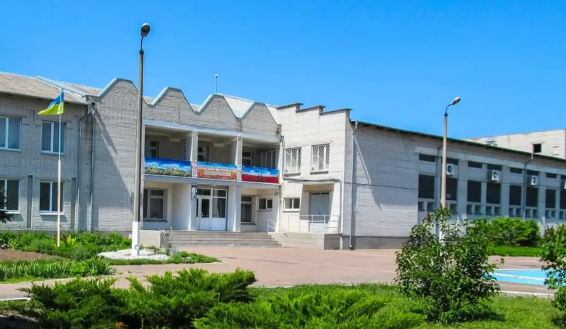 У Гнідині проведуть капітальний ремонт фасаду ліцею за 45,1 млн гривень
