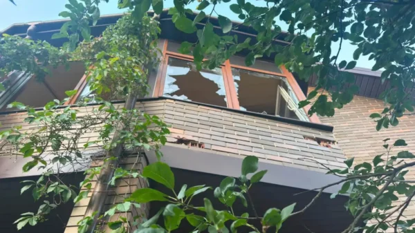Загибель дитини та пошкодження об’єктів у Бориспільському районі після атаки БпЛА