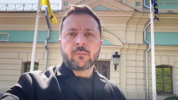 Зеленський та Міноборони прокоментували вибухи на складах у Бучанському районі