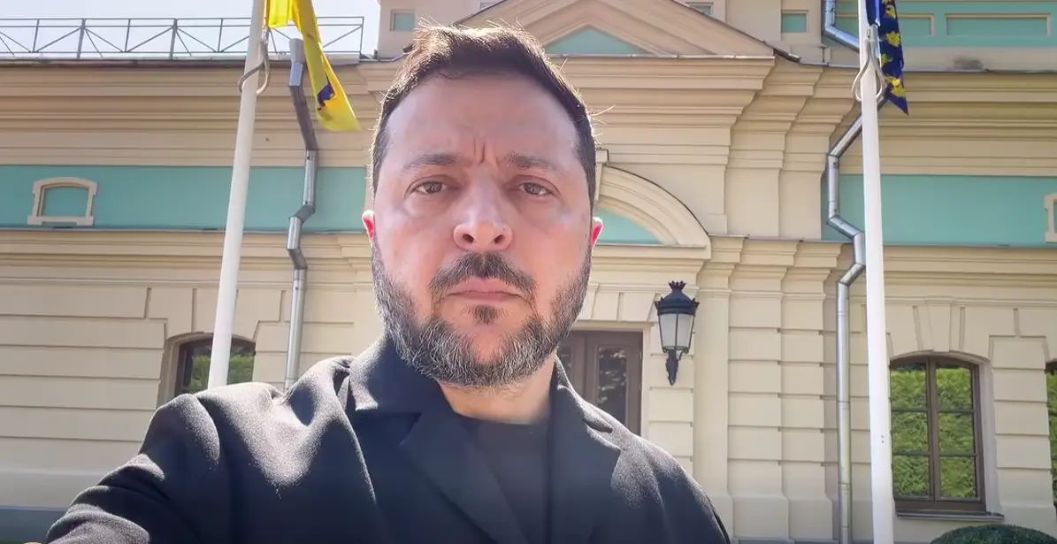 Зеленський та Міноборони прокоментували вибухи на складах у Бучанському районі