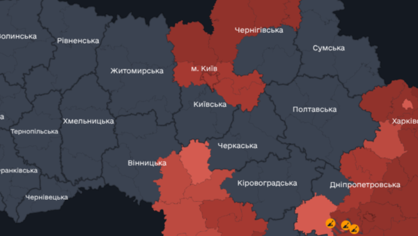 Ранкова дронова атака на Київщині: хроніка подій 30 серпня