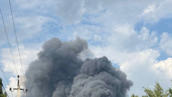 Погіршення якості повітря на Київщині через масштабні пожежі