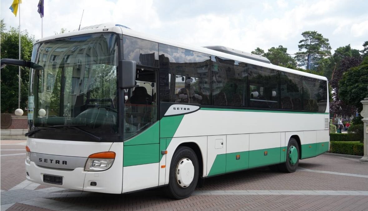 В Ірпені готують запуск безкоштовних автобусів для школярів