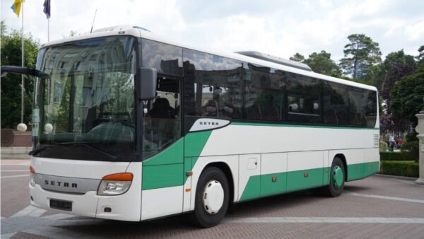 В Ірпені готують запуск безкоштовних автобусів для школярів