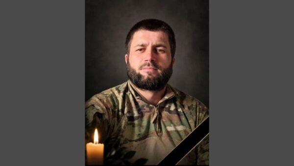 На Донеччині загинув військовослужбовець Олександр Куліш з Київщини