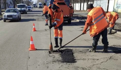Буча: КП «Бучасервіс» планує ремонт доріг комунальної власності