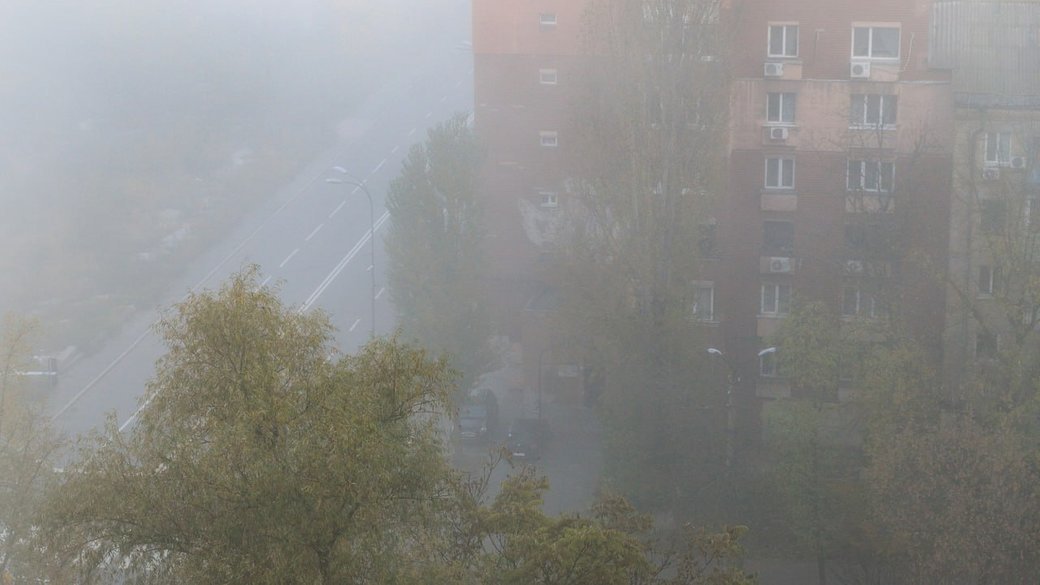В Обухові зафіксовано погіршення якості повітря: рекомендації для мешканців