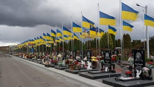 У Білій Церкві впорядковують військові поховання: створять «Алею Слави» та новий меморіальний сектор