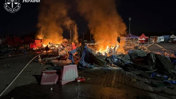 У Київській області зафіксовано численні ворожі атаки 27 вересня: є загиблі та поранені