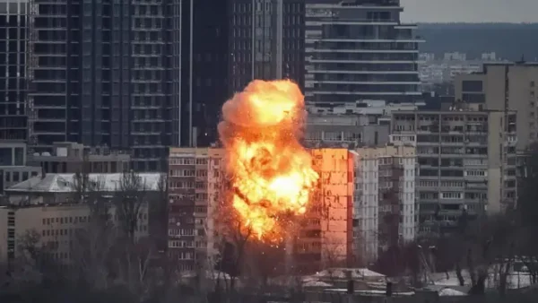 Аналіз атак на Київщині у вересні: 96% цілей припали на цивільні об’єкти