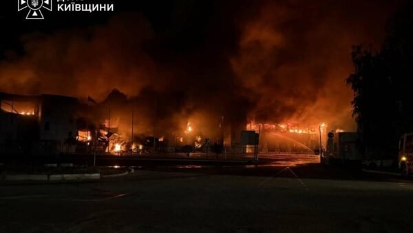 Удари по аеропортах Києва та Борисполя: Президент Зеленський назвав можливі мотиви РФ